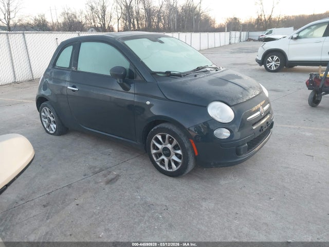 2017 FIAT 500C 3C3CFFLR6HT505990