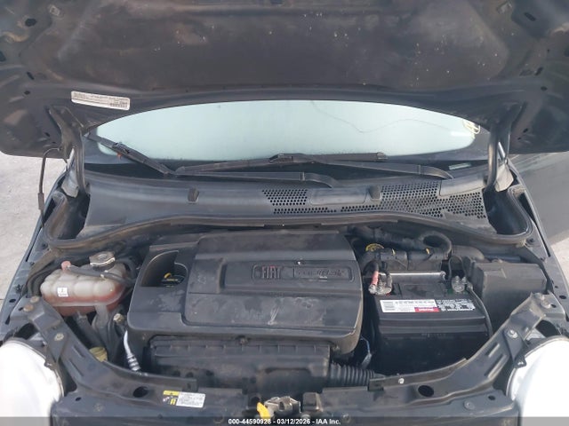 2017 FIAT 500C 3C3CFFLR6HT505990 Photo 9