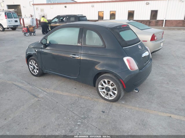 2017 FIAT 500C 3C3CFFLR6HT505990 Photo 2