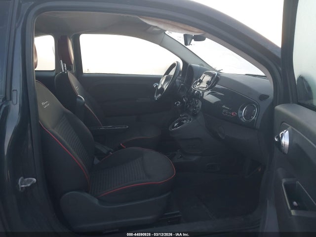 2017 FIAT 500C 3C3CFFLR6HT505990 Photo 4