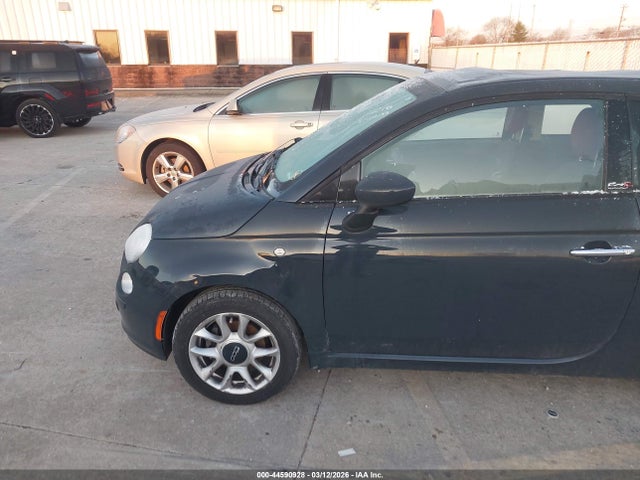 2017 FIAT 500C 3C3CFFLR6HT505990 Photo 5