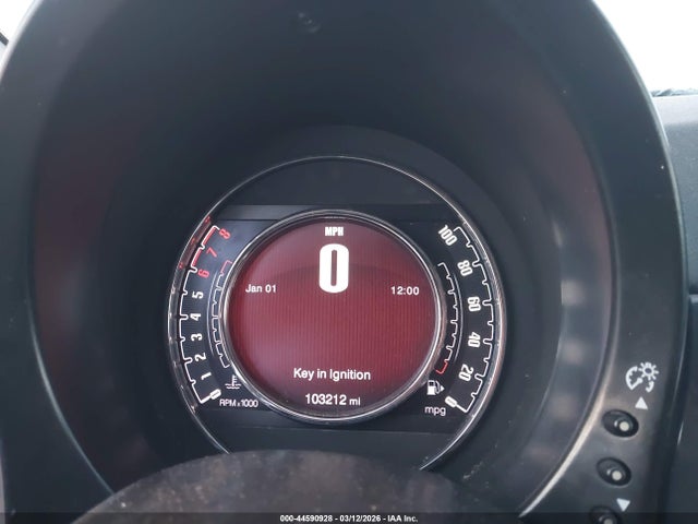 2017 FIAT 500C 3C3CFFLR6HT505990 Photo 6