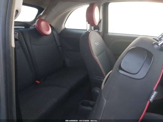 2017 FIAT 500C 3C3CFFLR6HT505990 Photo 7