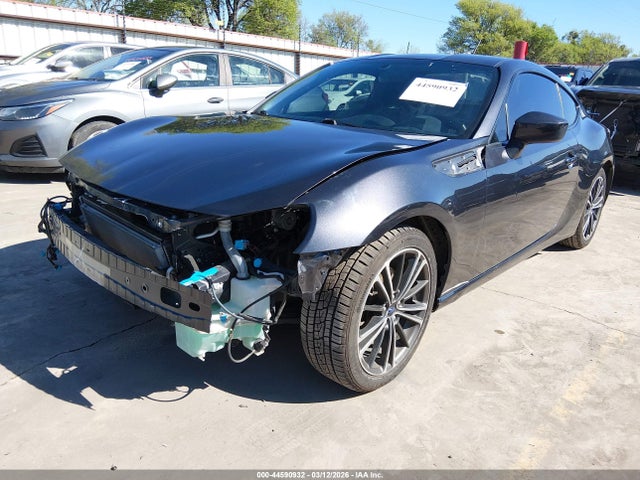 Продаж на аукціоні авто 2014 Subaru Brz Limited, vin: JF1ZCAC12E9604683, номер лоту: 44590932