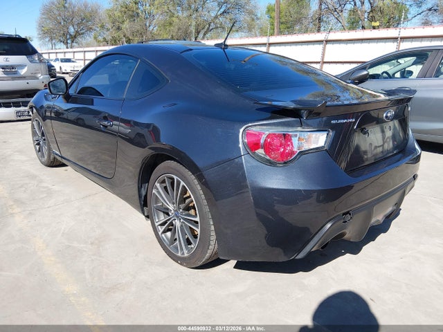 Продаж на аукціоні авто 2014 Subaru Brz Limited, vin: JF1ZCAC12E9604683, номер лоту: 44590932