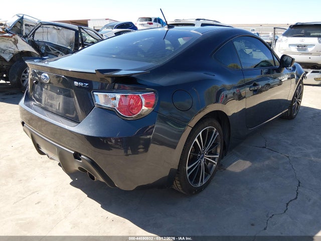 Продаж на аукціоні авто 2014 Subaru Brz Limited, vin: JF1ZCAC12E9604683, номер лоту: 44590932