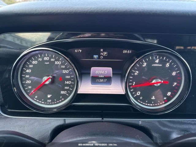 2017 MERCEDES-BENZ E 300 WDDZF4KB2HA126772 Photo 6