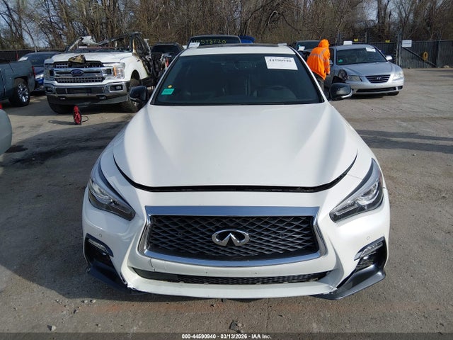 Продажа на аукционе авто 2020 Infiniti Q50 Red Sport 400, vin: JN1FV7AP8LM630655, номер лота: 44590940
