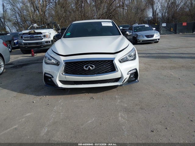 Продажа на аукционе авто 2020 Infiniti Q50 Red Sport 400, vin: JN1FV7AP8LM630655, номер лота: 44590940