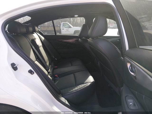 Продажа на аукционе авто 2020 Infiniti Q50 Red Sport 400, vin: JN1FV7AP8LM630655, номер лота: 44590940