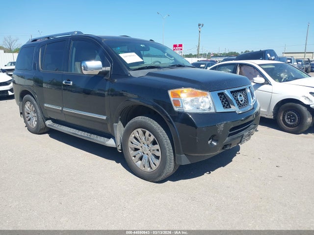 2015 NISSAN ARMADA 5N1BA0NDXFN611436