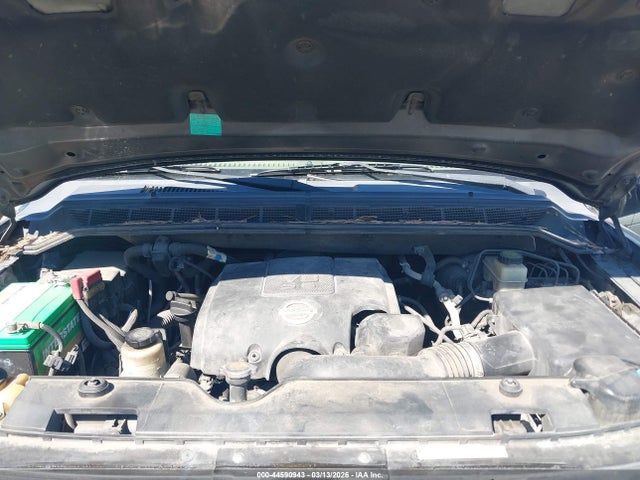 2015 NISSAN ARMADA 5N1BA0NDXFN611436 Photo 9