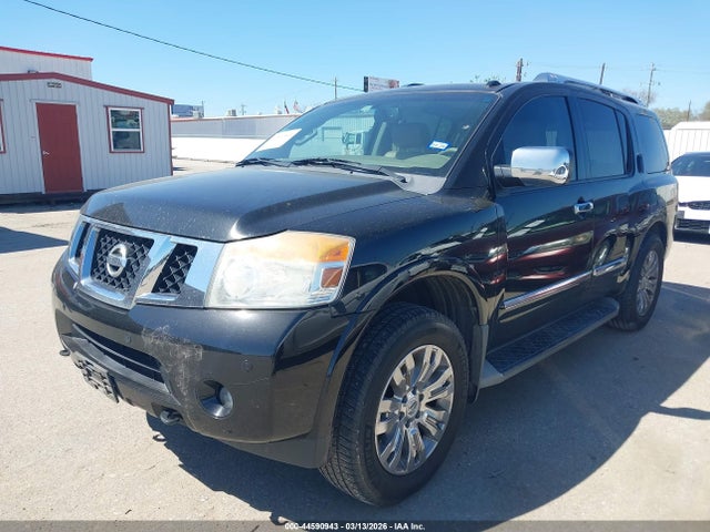 2015 NISSAN ARMADA 5N1BA0NDXFN611436 Photo 1