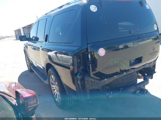 2015 NISSAN ARMADA 5N1BA0NDXFN611436 Photo 2