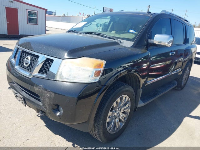 2015 NISSAN ARMADA 5N1BA0NDXFN611436 Photo 3