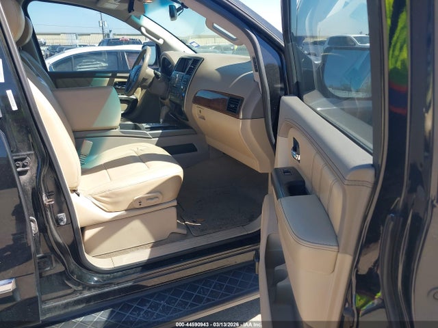 2015 NISSAN ARMADA 5N1BA0NDXFN611436 Photo 4