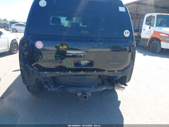 2015 NISSAN ARMADA 5N1BA0NDXFN611436 Photo 5