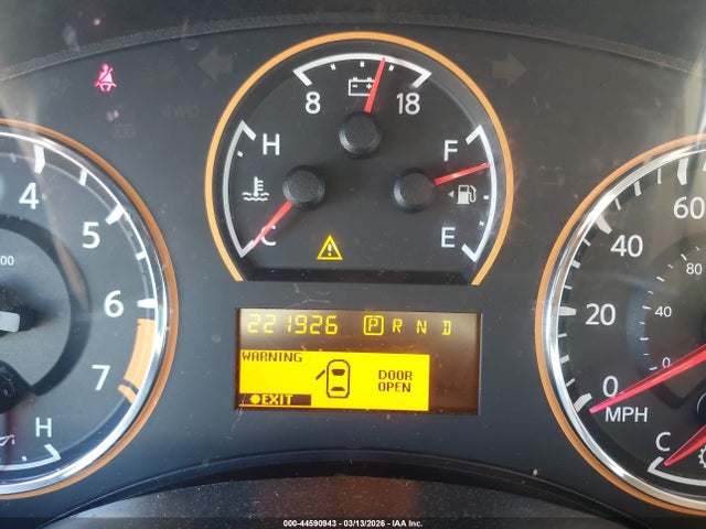 2015 NISSAN ARMADA 5N1BA0NDXFN611436 Photo 6