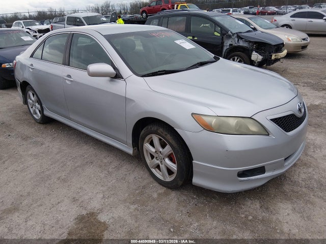 44590949 :رقم المزاد ، 4T1BE46K97U046399 vin ، 2007 Toyota Camry Se مزاد بيع