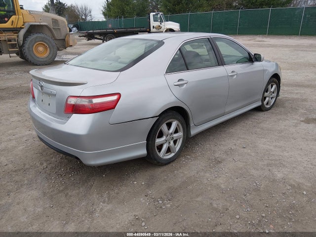 44590949 :رقم المزاد ، 4T1BE46K97U046399 vin ، 2007 Toyota Camry Se مزاد بيع