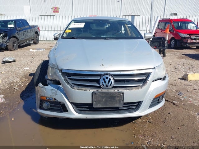 2010 Volkswagen Cc Sport მანქანა იყიდება აუქციონზე, vin: WVWMN7AN9AE560092, აუქციონის ნომერი: 44590961