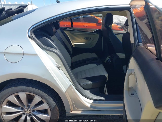 2010 Volkswagen Cc Sport მანქანა იყიდება აუქციონზე, vin: WVWMN7AN9AE560092, აუქციონის ნომერი: 44590961