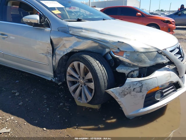 2010 Volkswagen Cc Sport მანქანა იყიდება აუქციონზე, vin: WVWMN7AN9AE560092, აუქციონის ნომერი: 44590961