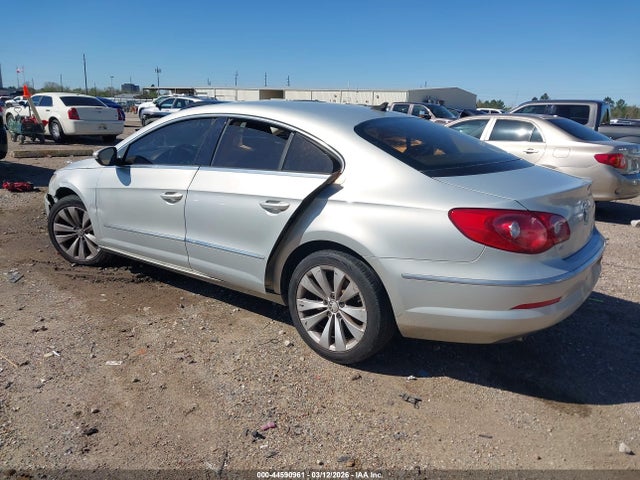 2010 Volkswagen Cc Sport მანქანა იყიდება აუქციონზე, vin: WVWMN7AN9AE560092, აუქციონის ნომერი: 44590961