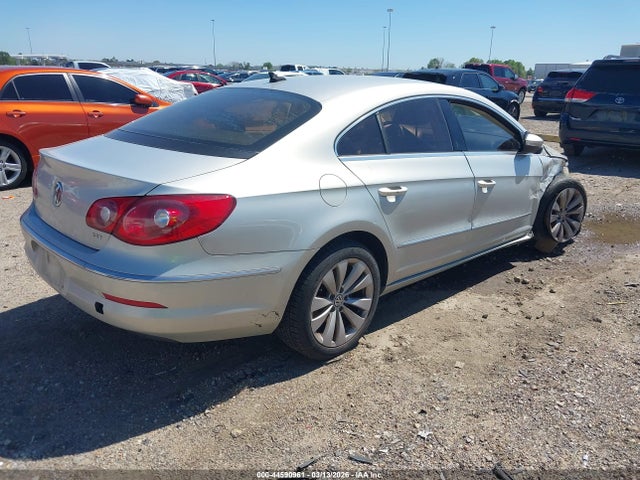 2010 Volkswagen Cc Sport მანქანა იყიდება აუქციონზე, vin: WVWMN7AN9AE560092, აუქციონის ნომერი: 44590961