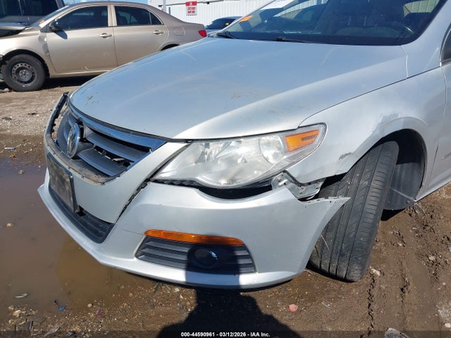 2010 Volkswagen Cc Sport მანქანა იყიდება აუქციონზე, vin: WVWMN7AN9AE560092, აუქციონის ნომერი: 44590961