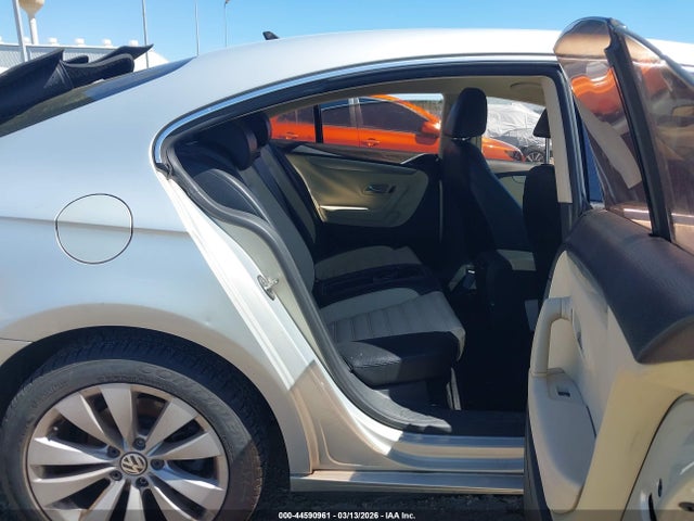 2010 Volkswagen Cc Sport მანქანა იყიდება აუქციონზე, vin: WVWMN7AN9AE560092, აუქციონის ნომერი: 44590961