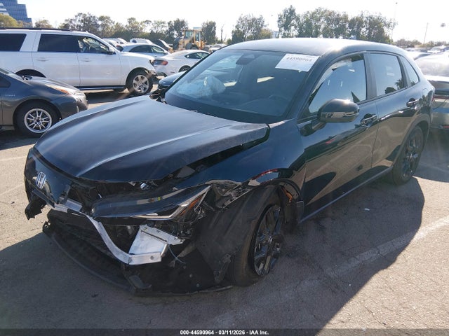 3CZRZ1H56SM752296 Honda Hr-v 2wd Sport