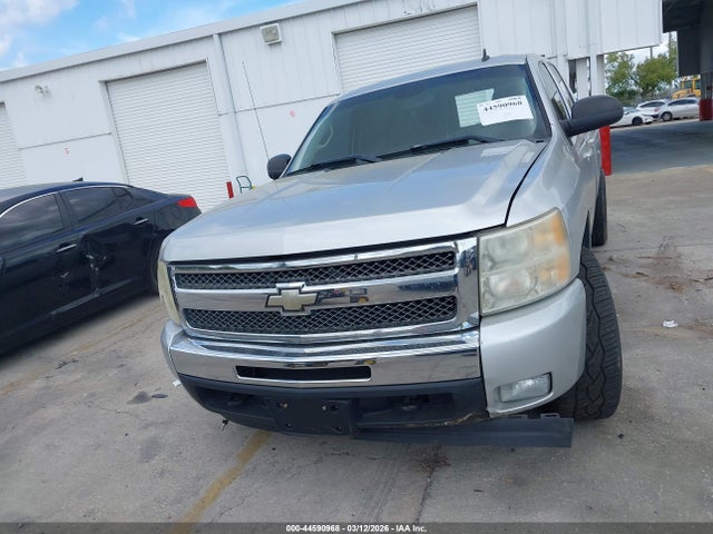 Aukcja sprzedaży 2011 Chevrolet Silverado 1500 Lt, vin: 3GCPKSE34BG251044, numer aukcji: 44590968