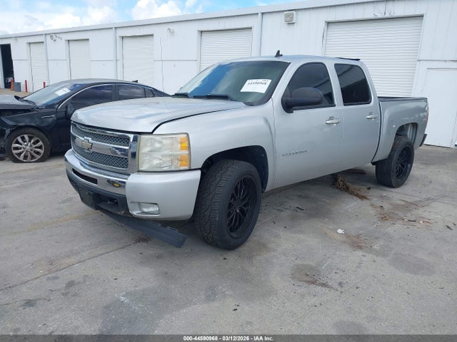Aukcja sprzedaży 2011 Chevrolet Silverado 1500 Lt, vin: 3GCPKSE34BG251044, numer aukcji: 44590968