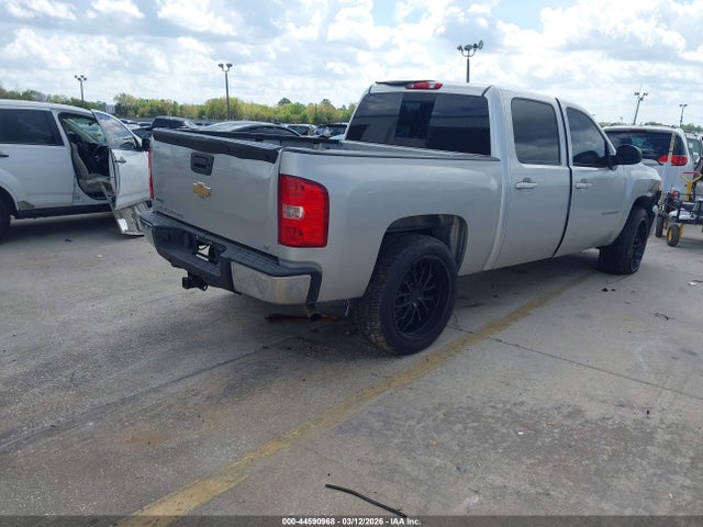 Aukcja sprzedaży 2011 Chevrolet Silverado 1500 Lt, vin: 3GCPKSE34BG251044, numer aukcji: 44590968