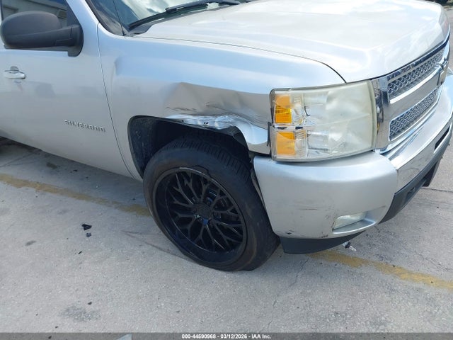 Aukcja sprzedaży 2011 Chevrolet Silverado 1500 Lt, vin: 3GCPKSE34BG251044, numer aukcji: 44590968