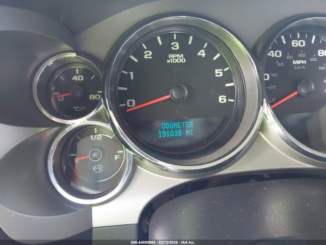Aukcja sprzedaży 2011 Chevrolet Silverado 1500 Lt, vin: 3GCPKSE34BG251044, numer aukcji: 44590968