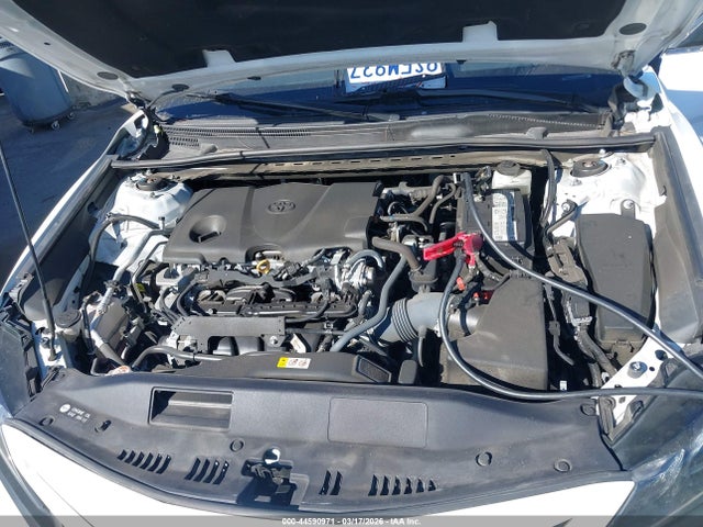 4T1G11AK9PU749184 Toyota CAMRY SE