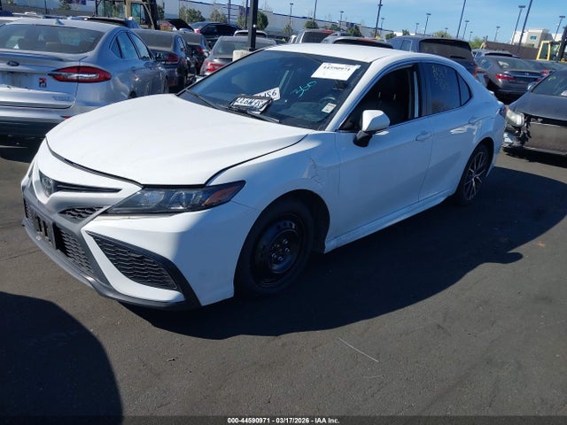 4T1G11AK9PU749184 Toyota CAMRY SE