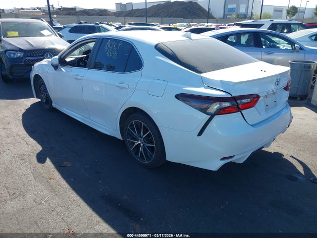 4T1G11AK9PU749184 Toyota CAMRY SE