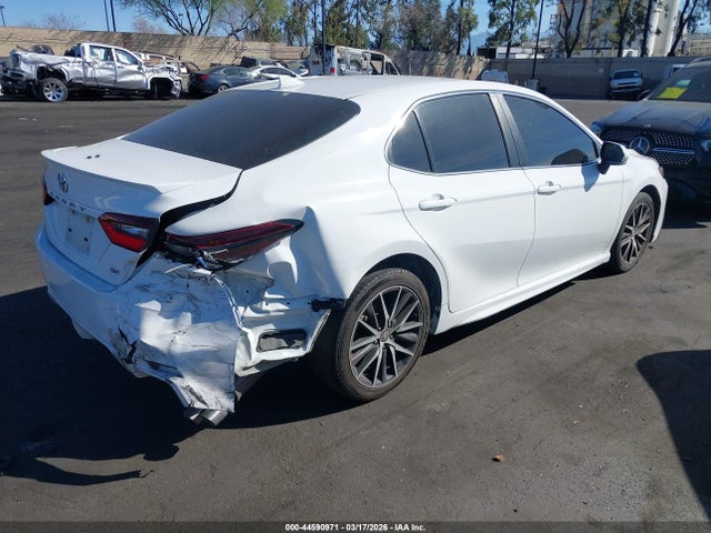 4T1G11AK9PU749184 Toyota CAMRY SE