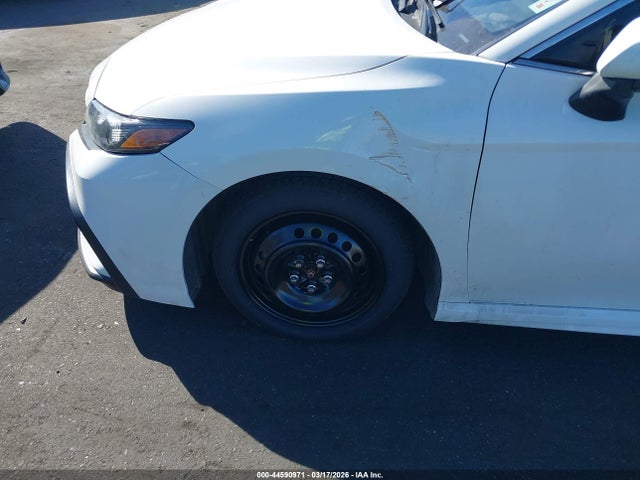 4T1G11AK9PU749184 Toyota CAMRY SE