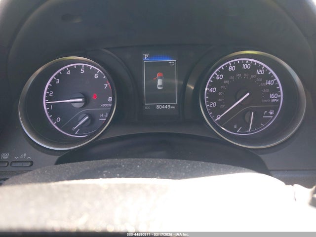 4T1G11AK9PU749184 Toyota CAMRY SE