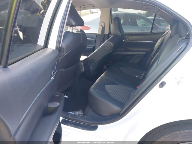 4T1G11AK9PU749184 Toyota CAMRY SE