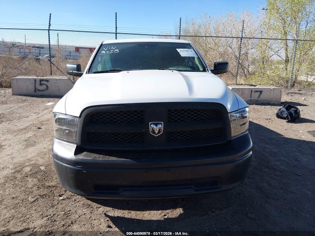 44590978 :رقم المزاد ، 1C6RD6FK2CS200126 vin ، 2012 Ram 1500 St مزاد بيع