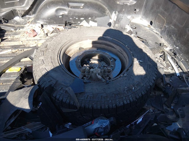 44590978 :رقم المزاد ، 1C6RD6FK2CS200126 vin ، 2012 Ram 1500 St مزاد بيع