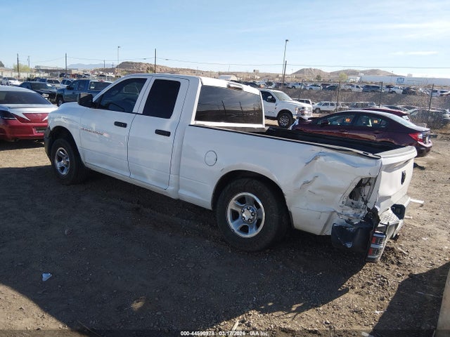 44590978 :رقم المزاد ، 1C6RD6FK2CS200126 vin ، 2012 Ram 1500 St مزاد بيع