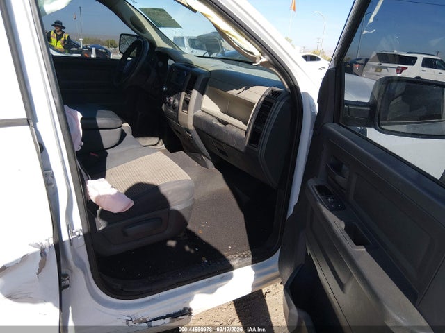44590978 :رقم المزاد ، 1C6RD6FK2CS200126 vin ، 2012 Ram 1500 St مزاد بيع