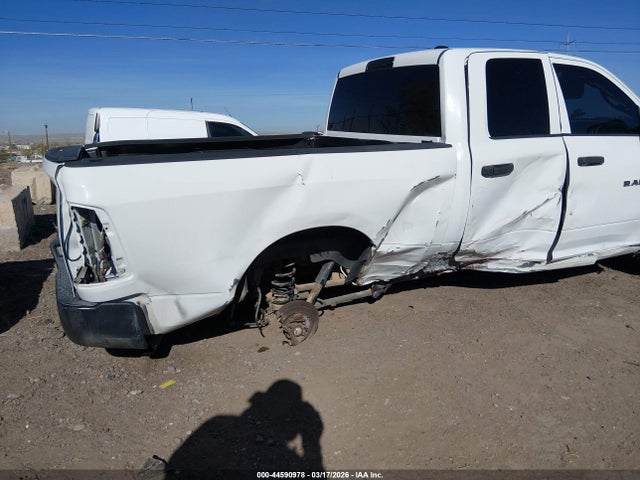 44590978 :رقم المزاد ، 1C6RD6FK2CS200126 vin ، 2012 Ram 1500 St مزاد بيع