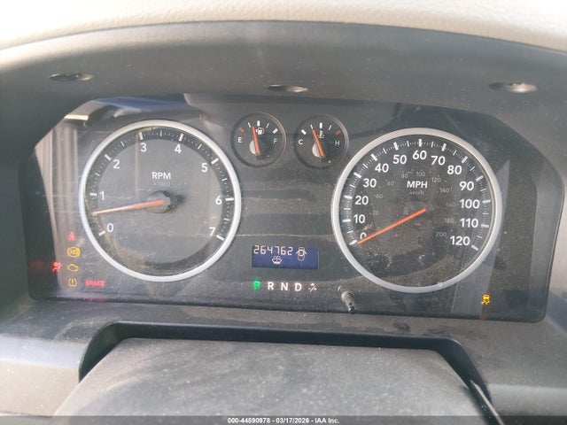 44590978 :رقم المزاد ، 1C6RD6FK2CS200126 vin ، 2012 Ram 1500 St مزاد بيع